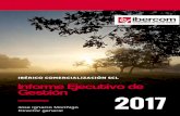 IBÉRICO COMERCIALIZACIÓN SCL Informe Ejecutivo de 2017iberlonja.com/corporativo/wp-content/uploads/2018/08/Memoria... · comercialización de animales sacrificados de cebo de más