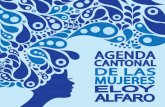 Agenda Cantonal de las - pazydesarrollo.org · Esta Agenda de las Mujeres del cantón Eloy Alfaro, es una etapa más de un proceso, que las mujeres de Esmeraldas y este cantón, lo