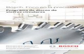 Bosch. Foco en la precisión. - ferreteriadsanti.com.arferreteriadsanti.com.ar/escalera/wp-content/uploads/2015/05/BOSCH.pdf · Bosch es el único fabricante que produce su propio
