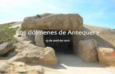 Los dólmenes de Antequera · Actividades sobre los Dólmenes en el Blog Actividades a realizar . Lápiz/boli Cuaderno Comida y bebida Materiales . Qué tipos de megalitos son Dónde