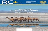 La argentina siLvestre en camino de extinciónrotaryba.com.ar/RC04.pdf · 2013-12-18 · la comunidad rotaria, basados en el respeto y la tolerancia de todas las creencias y convicciones.