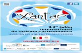 1 XANTAR Feria Internacional de Turismo Gastronómico | www ... · Además de la promoción de la gastronomía, Xantar es también el punto de encuentro de los recursos turísticos