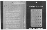 Uo s · Primera edición en español, 2000 Séptima reimpresión, 2011 Foucault, Michel ... (Sociología) Traducido por: Horacio Pons ISBN 978-950-557-344-8
