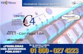 CENTRO transparencia 4 -  · sistema que incluye los principales procesos de procuración de justicia, oficialía de partes, órdenes de aprehensión, control de robos, combate al