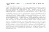 Estudio de caso 1: Frijol resistente a virus (RV) - ilsirf.orgilsirf.org/wp-content/uploads/sites/5/2016/06/caso_estudio_frijol.pdf · Estudio de caso 1 : Frijol resistente ... poroto,