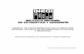 Manuales de Procedimientossc.inegi.org.mx/repositorioNormateca/MP_21Oct16.pdf · MANUAL DE PROCEDIMIENTOS. ... para contribuir a la actualización de datos del Subsistema de Información