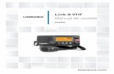 Manual de usuario - img.boatdeckcrm.com.au · • Botón giratorio de selección de canal con función de pulsación para seleccionar "Push To Select" • Micrófono de altavoz con