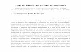 Julia de Burgos: un estudio introspectivo - renato-rezende.comrenato-rezende.com/links/sobre-literatura/rensaios-e-resenhas/... · En ese poema Julia poeta ... la sociedad y la cultura