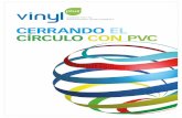 CERRANDO EL CÍRCULO CON PVC - vinylplus.eu · Cómo sacar el máximo partido a VinylPlus 16. 1 ... Los avances realizados hacia una industria y productos más sostenibles han sido