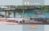 CASO PANAMÁ - womenshlp.nrc.nowomenshlp.nrc.no/wp-content/uploads/2015/03/PanamaEmail.pdf · ización de contratos de propiedad de la vivienda y la tierra donde las tierras no sean