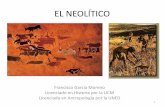 EL NEOLÍTICOtemasdehistoria.es/1_eso_presentaciones/5_Presentacion_Neolitico.pdf · paquetes bÁsicos de cultivo zona de apariciÓn plantas animales primera fecha comprobada de domesticaciÓn.