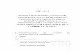 CAPITULO I ANÁLISIS Y APLICACIÓN DE LA TECNOLOGÌA …repositorio.utc.edu.ec/bitstream/27000/1302/1/T-UTC-0899.pdf · Identificación de problemas y oportunidades: el segundo paso