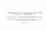 TRIBUNAL NACIONAL DE ÉTICA MÉDICA · 2018-06-25 · Teléfonos: (571) 627 9975 - 627 9983 Fax: (571) 627 9587 ... MEMORIAS REUNION TRIBUNALES NOVIEMBRE DE 2015 5 INDICE ... Constitucional