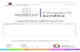 marcojuridico.morelos.gob.mxmarcojuridico.morelos.gob.mx/.../word/LeyIngresosJiutepec2017.doc  · Web viewley de ingresos del municipio de jiutepec, morelos, para el ejercicio fiscal