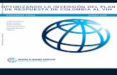 OPTIMIZANDO LA INVERSIÓN DEL PLAN DE RESPUESTA DE …optimamodel.com/pubs/Colombia 2017 WB.pdf · Health, Nutrition and Population (HNP) Discussion Paper . ... es decir, que fuerasi