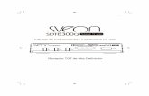 Instrucciones de seguridad importantes - Sveonsveon.com/downloads/manuales/sdt/sdt8300q/manual-sdt8300q.pdf · Conexión a un televisor 4 Para una conexión básica desde el decodificador