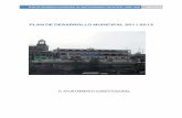 PLAN DE DESARROLLO MUNICIPAL 2011-2013 · 6.1.1.3.-Hidrografia ... 2.1.- Fundamento jurídico El Plan de Desarrollo Municipal de Santo Domingo Tepuxtepec Mixe se sustenta en el Articulo
