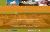 Encarte Avicola def - INICIOºn la Asociación Latinoamericana de Avicultura, en el año 2008, Perú consumía aproximadamente 28 kilos de carne de pollo, cercano a países como Brasil,