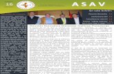 En este boletín - A.S.A.V. | Asociación Avícola … PRODUCTORES DENUNCIAN LA ENTRADA DE HUEVOS EN LA UE El COPA-COGECA, confederación europea que integra organizaciones profesionales
