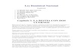Ley Dominical Nacionalenlospasosdeenoc.org/pdf_docs/Ley_Dominical_Nacional.pdf · ventanas en una vecindad respetable y quieta de la ciudad de Nueva York, ... Bestias extrañas. ...