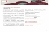IMAGINARIOS DE LA RESISTENCIA - estaciondelasartes.com · Resistencia establecidos fuera de Chile, en donde artistas de todo el mundo quisieron denunciar la violación a los derechos
