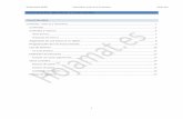 CONTROLES, MACROS Y FUNCIONES CONTENIDO · Guías Excel 2010 Controles, macros y funciones Guía 112 4 GRABACIÓN DE MACROS Para que te inicies en la grabación de macros, crearemos