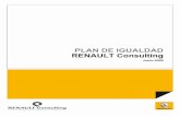 PLAN DE IGUALDAD RC 09 - igualdadenlaempresa.es · Junio-2009 PLAN DE IGUALDAD 2 CARTA COMPROMISO DIRECCIÓN El Código Deontológico del Grupo Renault contiene, desde su entrada