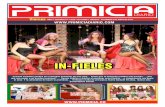 IN-FIELES - Primicia Diario - El diario de todos!primiciadiario.com/archivopdf/2015/05/08/Primicia 577 Mayo 08.pdf · delinquía en el municipio de Yarumal (Antioquia) durante los