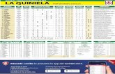 la quinieladescargas.quinielista.com/pdf/TEMPORADA2017-2018/MD-15.pdf · la quiniela por eduardo loSilla ... 77 15 8 El Betis lleva dos jornadas sin ganar y el Alavés 56 26 18 94