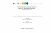 Universidad Católica Andrés Bello Facultad de Humanidades y …biblioteca2.ucab.edu.ve/anexos/biblioteca/marc/texto/AAT1071.pdf · Sueños: Guion de la primera serie jukebox musical