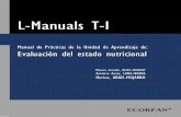 L-Manuals T-I - ecorfan.org TI/LM TI.pdf · que deberás resolver consultando el material ... Encuadre del sistema de prácticas dentro de la profesión Usarás el conocimiento obtenido