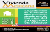 debe continuar siendo uno de los ejes del 2012 en Méxicocanadevisonora.org.mx/assets/Junio_ViviendaMexicana.pdf · IGNACIO BETETA VALLEJO ALEJANDRO HAIDUCOVICH GAVALDÓN EUGENE TOWLE