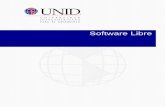 Software Libre - Mi Materia en Líneamoodle2.unid.edu.mx/dts_cursos_mdl/lic/ISI/SL/S08/SL08_Lectura.pdf · Por lo anterior, los proveedores de aplicaciones han volteado hacia Java