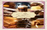 Menu web 2 - Suca - Chocolate pasiónsucachocolatepasion.com.ar/pdf/cafeteria.pdf · • Los mejores Scones caseros calentitos!..... (clásicos / con pasas / con chips de chocolates