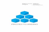 Para PDF Octubre 2016 - proyectoandino.com · SERVICIO Integral HIDRAULICA TORNERIA METALURGICA ELECTROMECANICA MANTENIMIENTO DE FLOTA MILANESIO 956 (8300) NEUQUEN administracion@proyectoandino.com