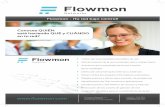 Flowmon - iTu red bajo control! Conoces QUIÉN está ... · Aumento de la seguridad de la red a través de la visibilidad Detección de amenazas internas y externas Eficaz contra
