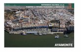 PATRIMONIO CULTURAL EN LOS PUERTOS DE INTERÉS …grupo.us.es/puertosandaluces/pdf/Ficha_Ayamonte.pdf · fueron concentrando en las zonas conocidas como “Muelle Norte” y “Muelle