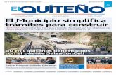 Circulación gratuita Quito - Ecuador El ... · nectará con la autopista General Rumiñahui y la Simón Bolívar. Incluso, se construyeron muros, bordillos y ... La leyenda del príncipe