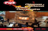 Chimeneas y Barbacoas Lareiras e Churrasqueirasquimicamphigiene.com/wp-content/uploads/2015/12/CATALOGO-FUEGO-PQS.pdf · EEn la construcción de chimeneas y estufas podemos distinguir
