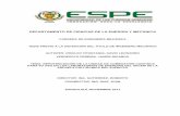 DEPARTAMENTO DE CIENCIAS DE LA ENERGÍA Y MECÁNICArepositorio.espe.edu.ec/bitstream/21000/7522/1/T-ESPE-047507.pdf · ANÁLISIS DE LA ENERGÍA EN SISTEMAS CERRADOS ... DEFINICIÓN