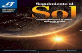 Seguimiento al Sol - Gaceta Digital UNAM · magnetosfera, ionosfera y termosfera–, cu- ... satélites, telecomunicaciones y ductos subterráneos (corrosión); sin embargo, para