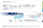Dialog3G - cicasa.mx · función de las necesidades, las exigencias y el área ... dispositivos de medición de energía, que transfiere la ... “El almacenamiento de datos a largo