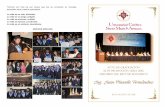 acto de graduación Discurso del Rector Magnífico Ing ... · Ing. Juan Planells Fernández acto de graduación XLVII PROMOCIÓN USMA 2016 Discurso del Rector Magnífico 10 de agosto