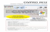 civpro propa 2011 - PRESCOM · Ÿ Las ventas registran tipo de pago (efectivo, cheque o tarjeta) ... Formato básico del reporte Determinación del formato de la boleta de venta (formato