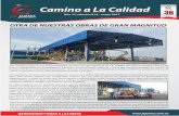 Camino a La Calidad - jejaimesingenieros.com.co · Convocatoria UPME STR 07-2015 Segundo Transformador El Bosque 220/66 kV convertible a 220/110kV. Dicha base, será entregada el