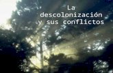 La descolonización - Historia de España | Materiales para el … · PPT file · Web view2012-05-16 · Causas de la descolonización Consecuencia de la ... Times New Roman Arial