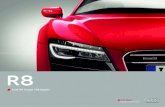 DocHdl1OnPTRS001tmpTarget - audi.cl · trayectoria triunfal del Audi R18 ultra durante este año puesto que, en tanto que automóvil de competición altamente tecnológico, incorpora