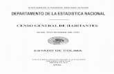 Censo General de Habitantes : 30 de noviembre de 1921 ...internet.contenidos.inegi.org.mx/contenidos/productos/prod_serv/... · eí núcleo del Espinazo del Diablo, reúne la rama
