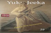 Yuku Jeeka E - Secretaría de Culturavinculacion.cultura.gob.mx/prensa/prensa_julio/yuku_jeeka_59 1.pdf · reconocen en vida a un poeta de búsqueda permanente, de hallazgos constantes,