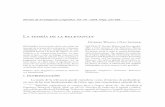 La teoría de la relevancia - textosenlinea.com.ar de la relevancia.pdf · que el lector pueda encontrar en esta traducción). 238 ... 1989: ensayos 1-7, 14, 18 y “Retrospective